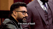 Angry Abhishek Bachchan GIF by Amazon miniTV