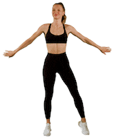 Maddie Sticker by Strongher App