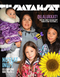 Tusaayaksat inuvialuit GIF