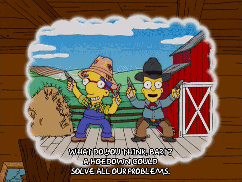 Season 17 Episode 3 GIF by The Simpsons