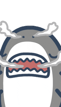 Sleepy Sticker