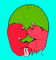 pop art loop GIF by Dax Norman