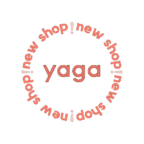 Sticker by Yaga