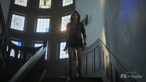 Fx Networks American Horror Stories GIF by AHS
