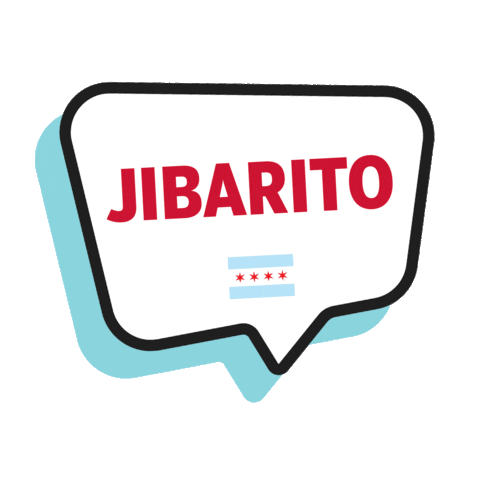 The Chi Sticker by Chicago Sun-Times