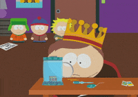 playing eric cartman GIF by South Park 