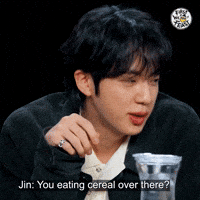 K Pop Hot Ones GIF by First We Feast