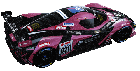 Car Racing Sticker by Vinivia AG