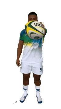 Slar Sticker by Brasil Rugby