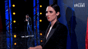 Got Talent Reaction GIF by Italia's Got Talent