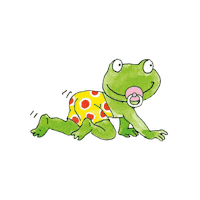 프로쉬 Sticker by froschkorea