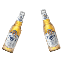 Beer Tiger Sticker by TigerBeerMY