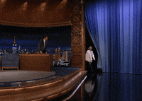 Wave Entrance GIF by The Tonight Show Starring Jimmy Fallon