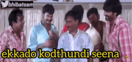 Ravi Teja GIF