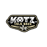 Sticker by Katz Coffee