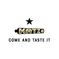 Sticker by Katz Coffee