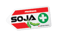 Soja Sticker by Sumitomo Chemical Brasil