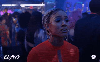 Angry Virginia GIF by ClawsTNT