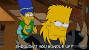 Episode 17 GIF by The Simpsons