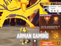 Arman Ff GIF