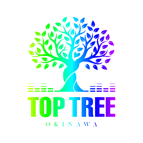 top-tree giphyupload top top tree トップ Sticker