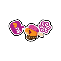 Oggisorvetes_Oficial sorvetes sorveteria oggi ogi Sticker