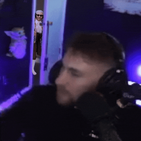 Spilt Milk Slow Mo GIF