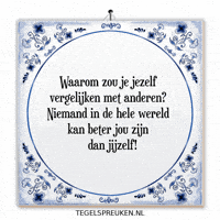 Humor Wijsheid GIF by Tegelspreuken.nl