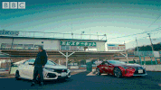 top gear ninja GIF by BBC