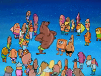 season 6 GIF by SpongeBob SquarePants