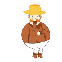 Dance Piseiro Sticker by Mundo Bita