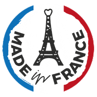 laweekup happy paris france french Sticker