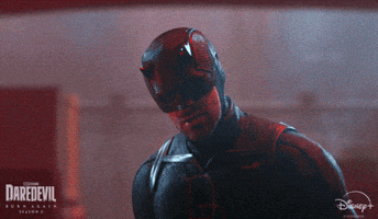Zoom In Marvel Television GIF by Marvel Studios