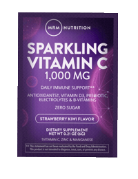Immunesupport Sticker by MRM Nutrition