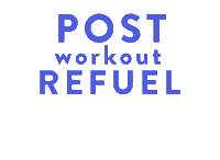 Workout Sticker by MRM Nutrition