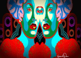 animation occult GIF by Grande Dame
