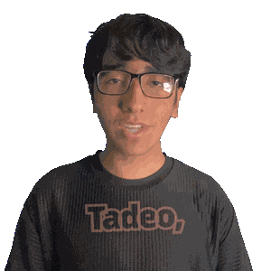 Taleo Tadeu Sticker