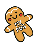 Fun Love Sticker by mypugandco