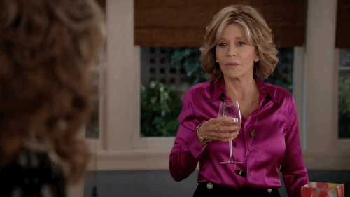 lily tomlin netflix GIF by Grace and Frankie