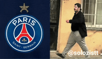 Paris Psg GIF