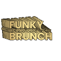 ODRCOLLECTION breakfast lunch cocktails brunch Sticker