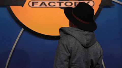 GIF by Laugh Factory