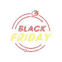 Balckfriday Sticker by Passagens Imperdíveis