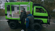 Chris Harris 4X4 GIF by Top Gear