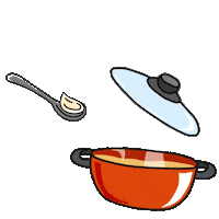 Food Cooking Sticker by dm-drogerie markt GmbH + Co. KG
