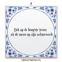 Humor Nl Sticker by Tegelspreuken.nl