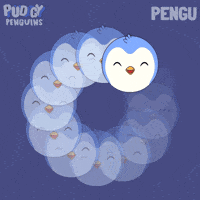 Think About It Waiting GIF by Pudgy Penguins
