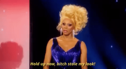 GIF by RuPaul’s Drag Race Season 6
