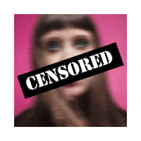 Swearing Pop Music Sticker by MELOTIKA