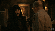 Vampire Wtf GIF by What We Do in the Shadows